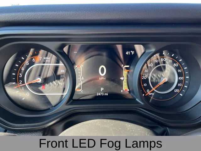 Used 2026 Gray Jeep Willys image 32