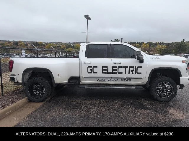 Used 2024 Beige Chevrolet High Country image 9