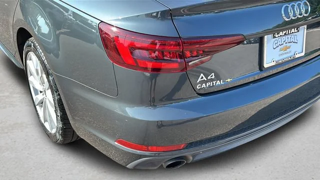 Used 2018 Gray Audi 2.0T ultra Premium image 38