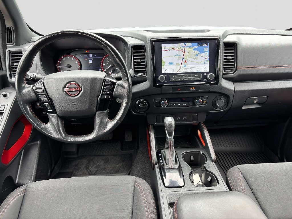 Used 2022 Gray Nissan PRO-4X image 11