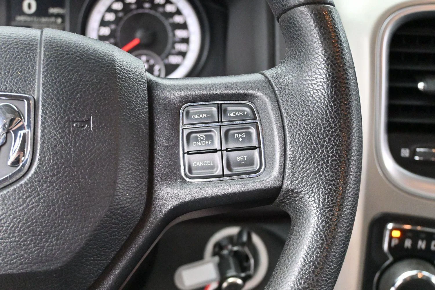 Used 2015 Bright Silver Metallic Clearcoat Ram SLT image 15