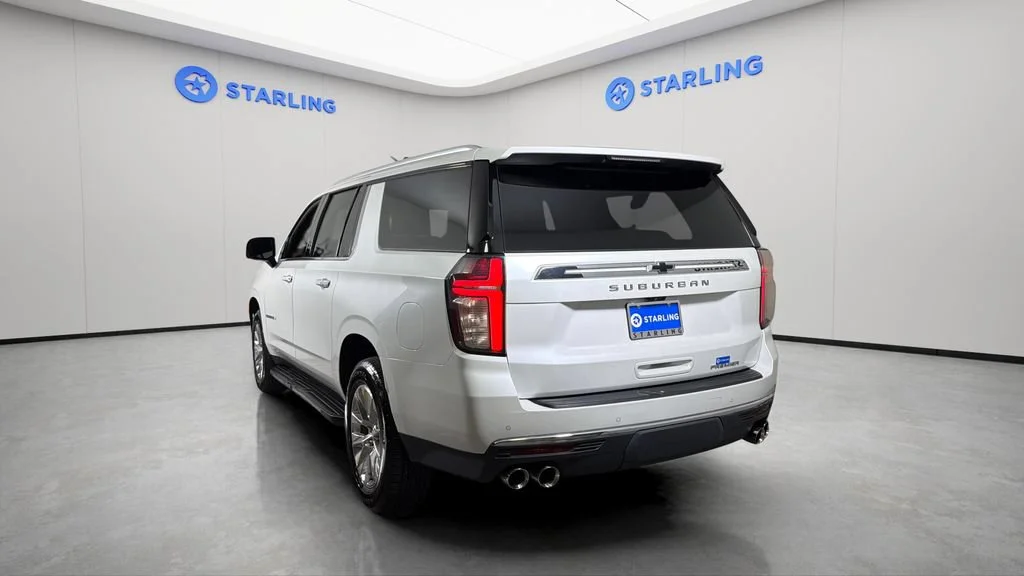 Used 2021 IRIDESCENT PEARL TRICOAT Chevrolet Premier image 6