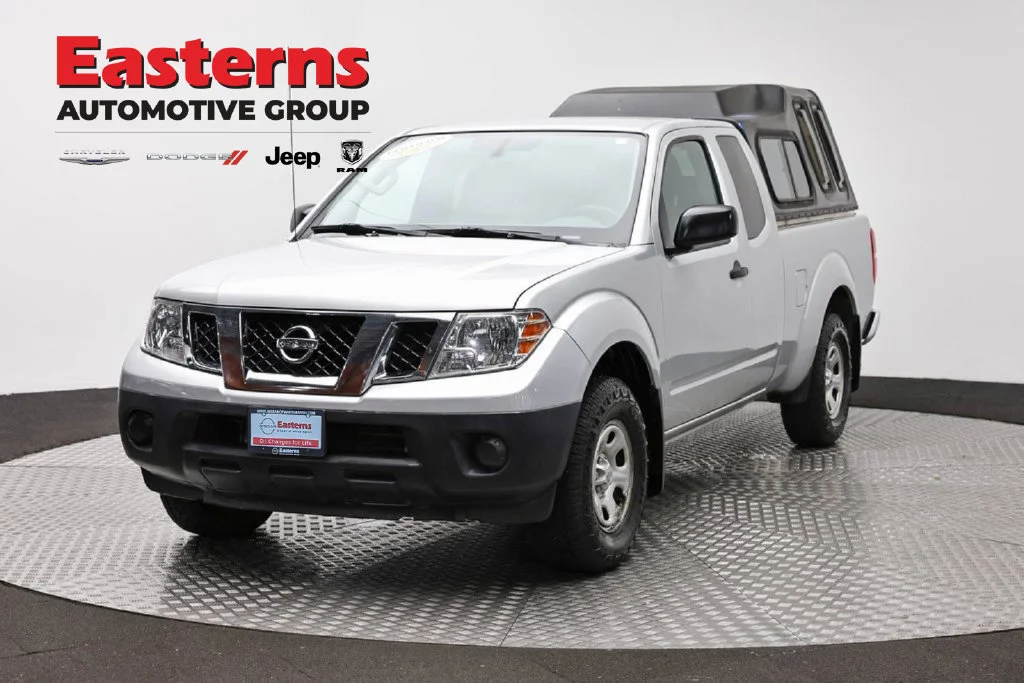 2019 Nissan Frontier