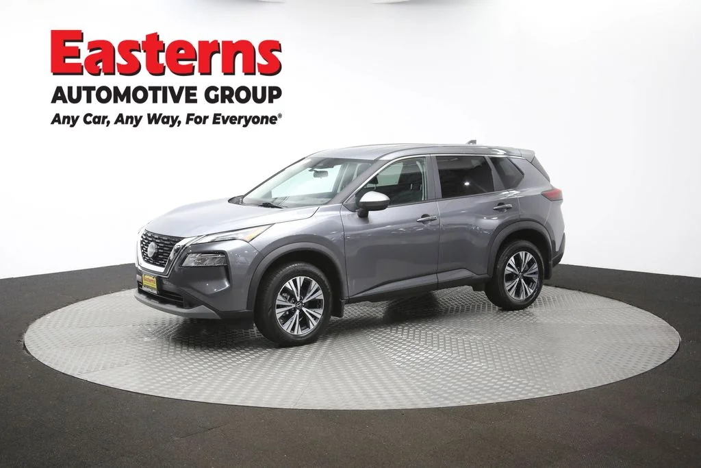 Used 2023 Gray Nissan SV image 57