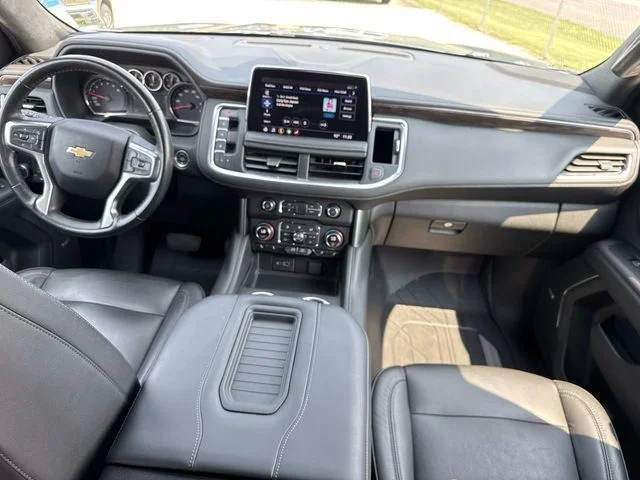 Used 2021 Gray Chevrolet LT image 21