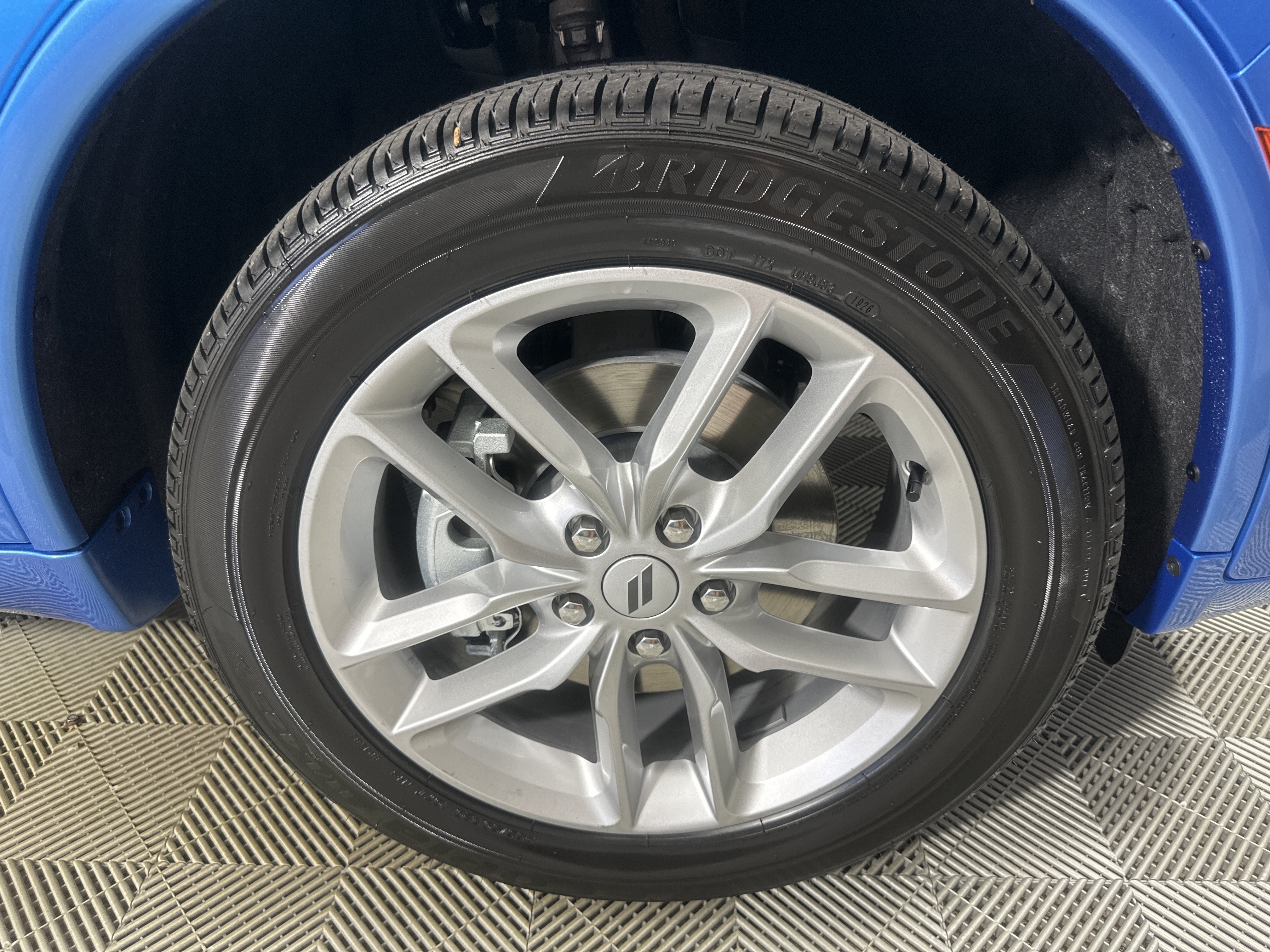 New 2026 B5 Blue Exterior Paint Dodge GT image 29