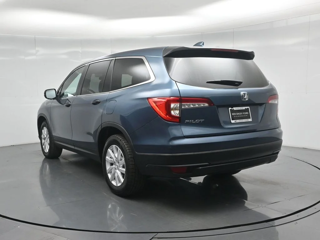 Used 2019 Black Honda LX image 30