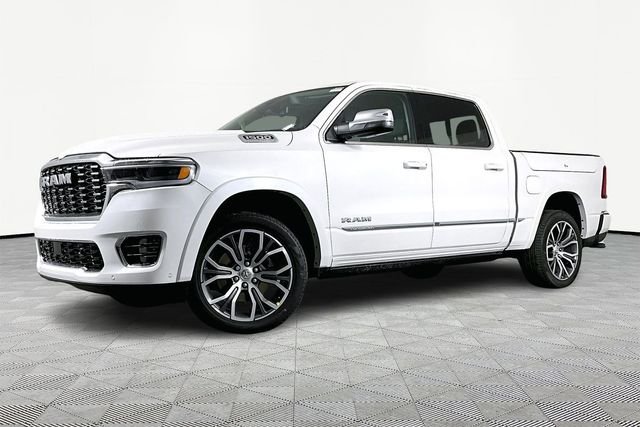 2026 RAM 1500 Tungsten