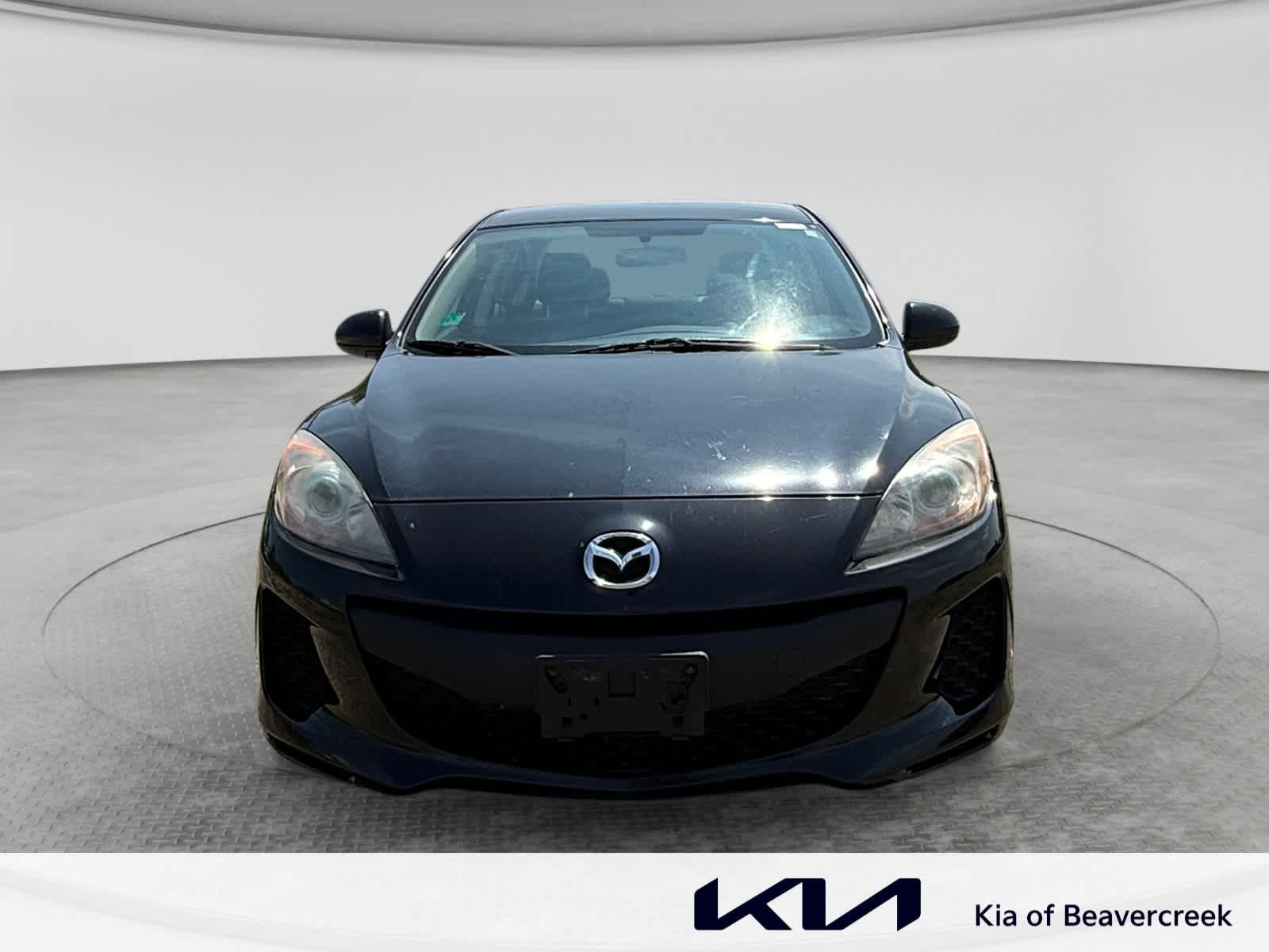 Used 2013  Mazda i Sport image 2