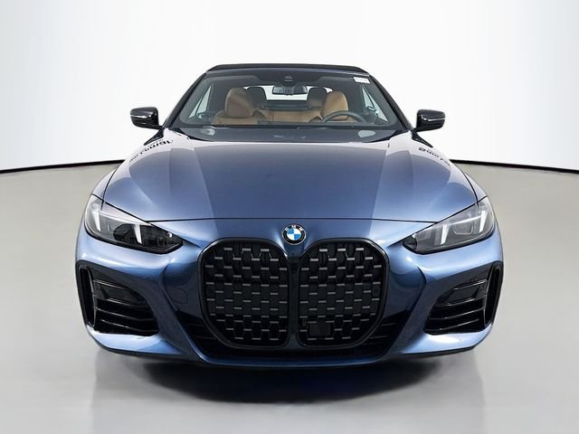 New 2027 Blue Metallic BMW 430i xDrive image 2
