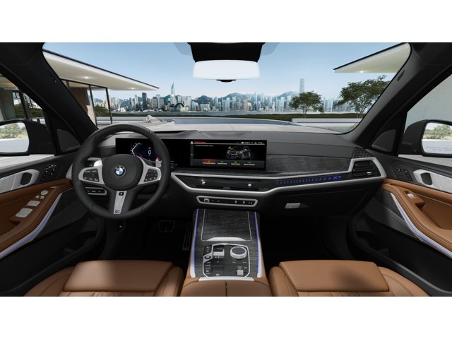 New 2027 Dravit Grey Metallic BMW xDrive40i image 10