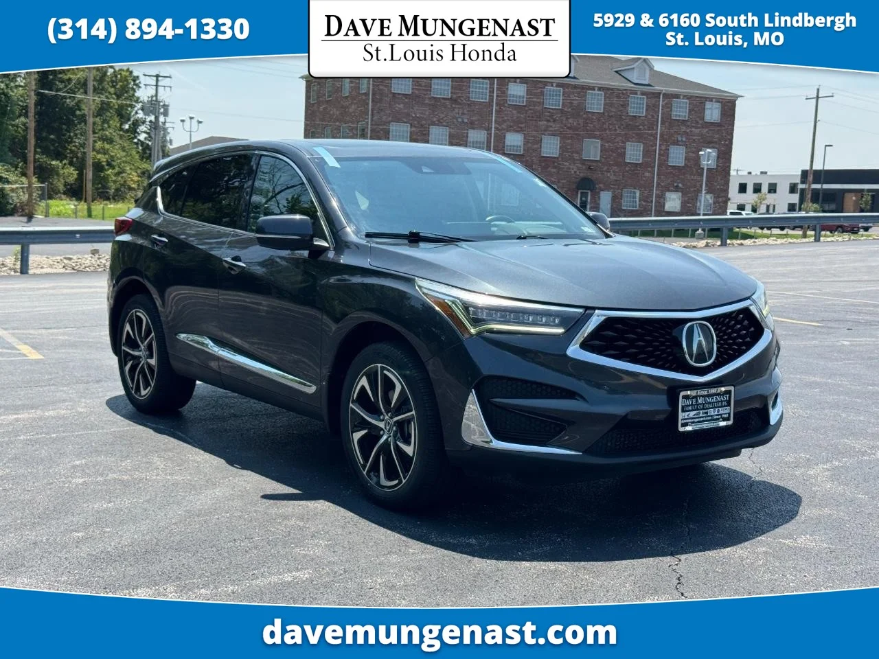 2021 Acura RDX