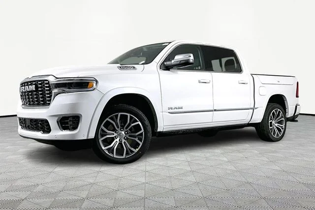 2026 Ram 1500 Tungsten