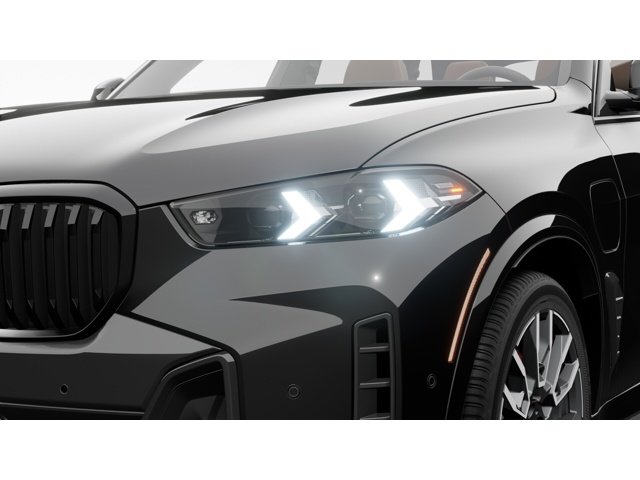 New 2026 Black Sapphire Metallic BMW xDrive50e image 6