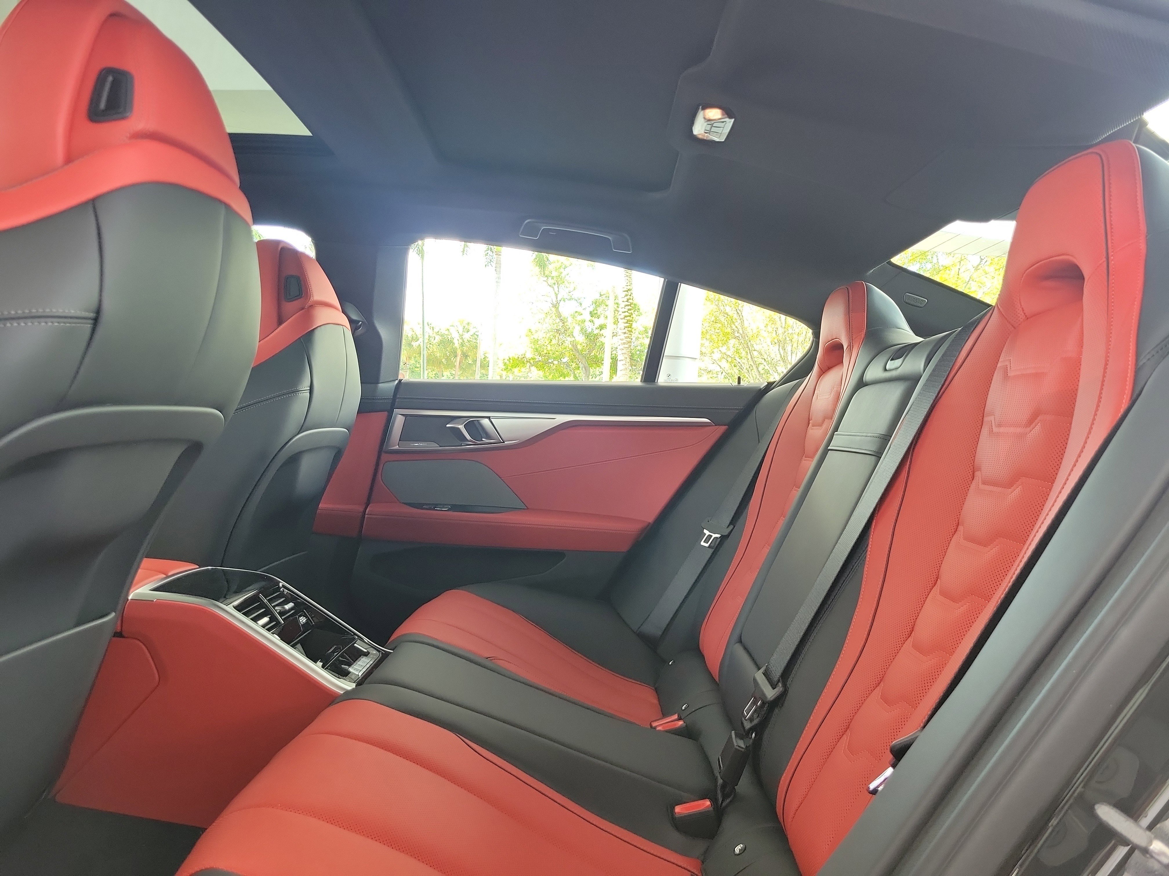 New 2026 Dravit Grey Metallic BMW 840i image 11