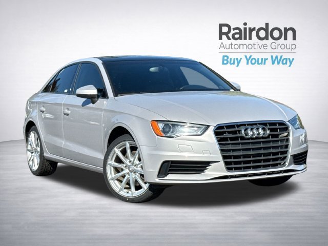 2015 Audi A3 2.0T Premium