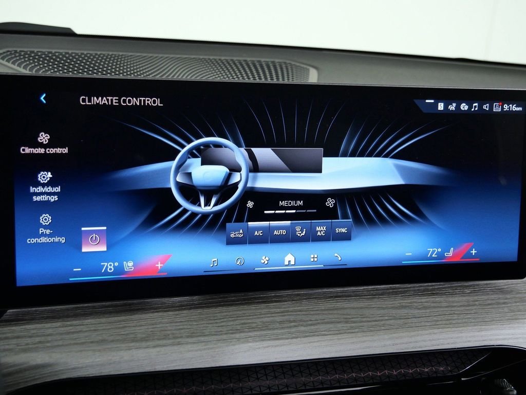 Used 2026 Black Sapphire Metallic BMW 330i xDrive image 44