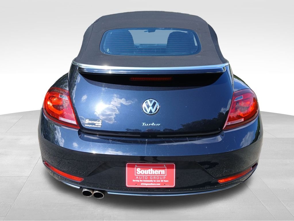 2018 Volkswagen Beetle S photo 4