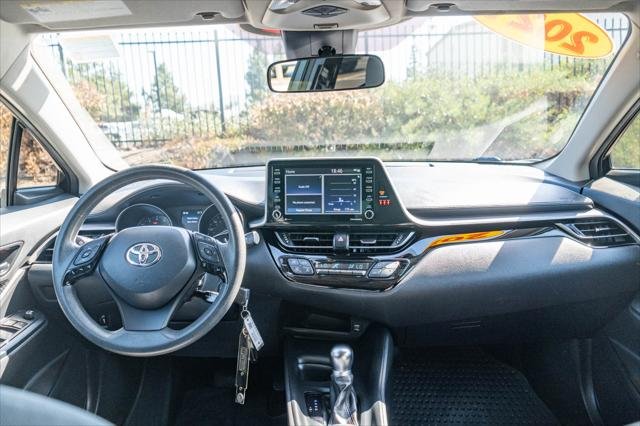 Certified Used 2021 BLIZZARD PEARL Toyota  image 17