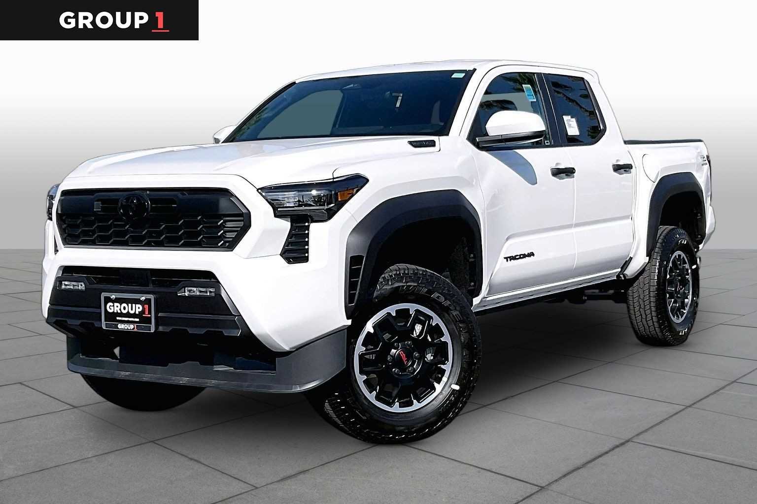 2026 Toyota Tacoma i-FORCE MAX TRD Off-Road i-FORCE MAX