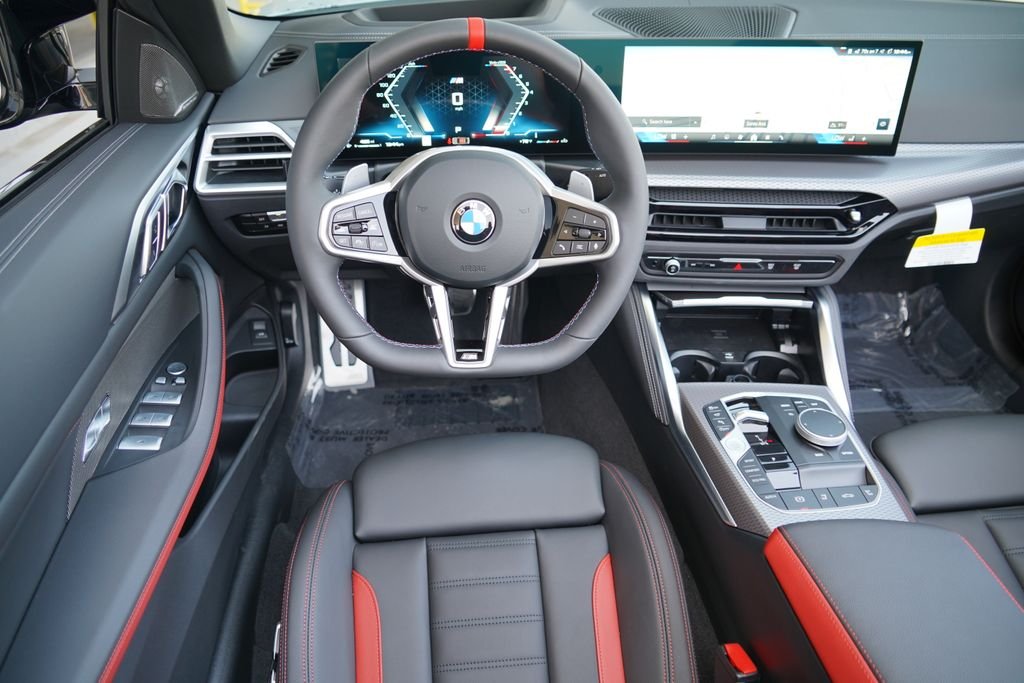 New 2026 Brooklyn Grey Metallic BMW M440i image 17