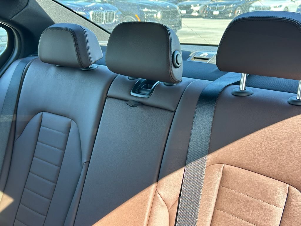 New 2026 Black Sapphire Metallic BMW M340i xDrive image 32