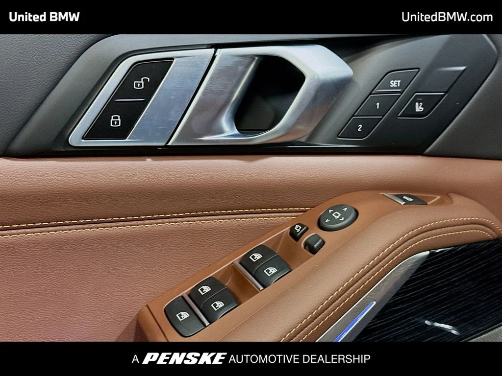 New 2026 Brooklyn Grey Metallic BMW xDrive40i image 3