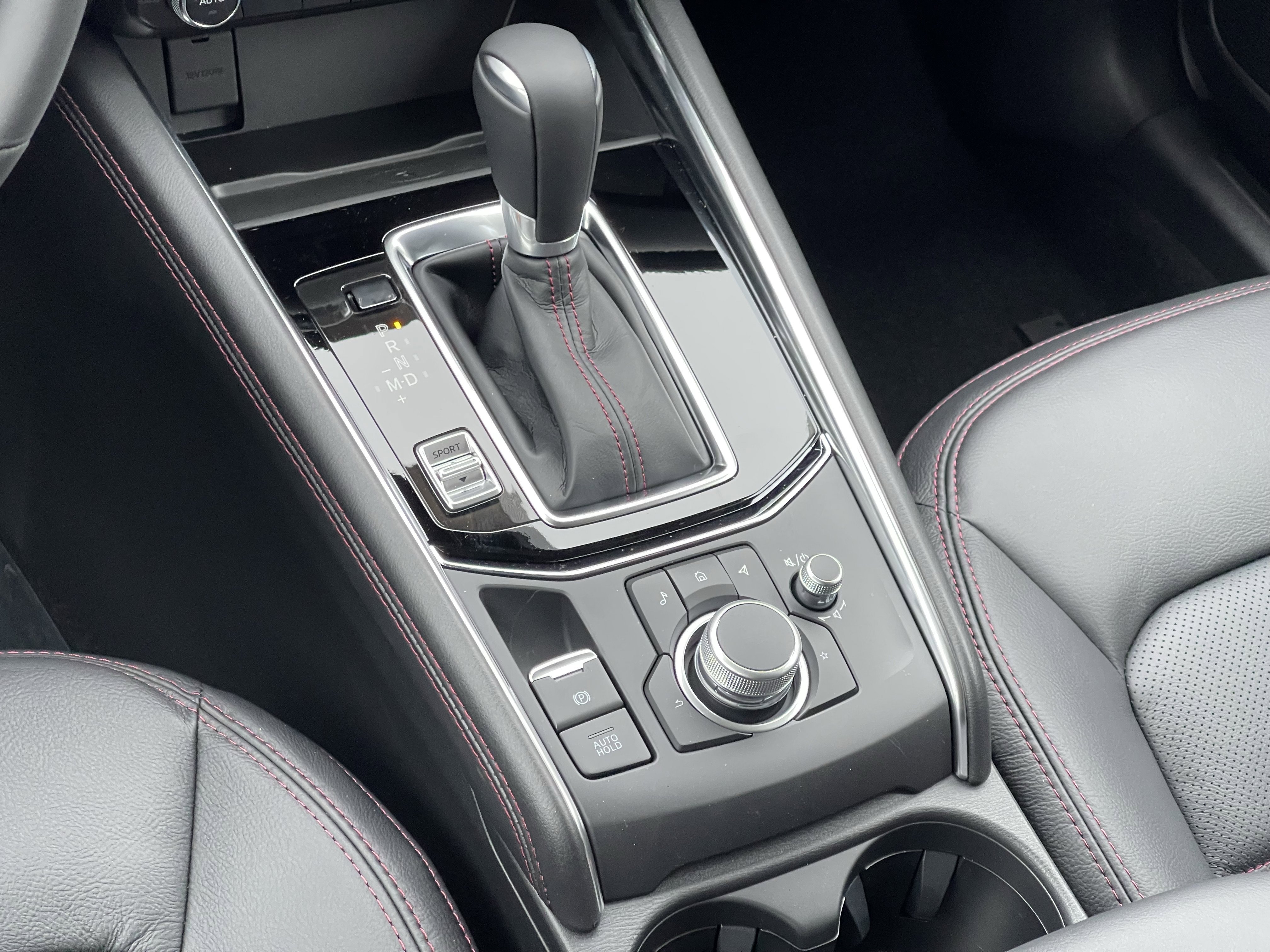 2025 Mazda CX-5 S Carbon Edition - Photo 11