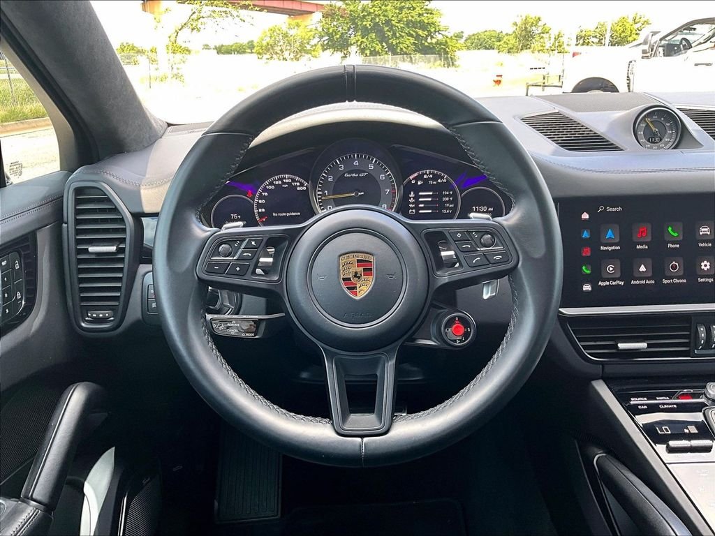 Used 2023 Gray Porsche Turbo GT image 15