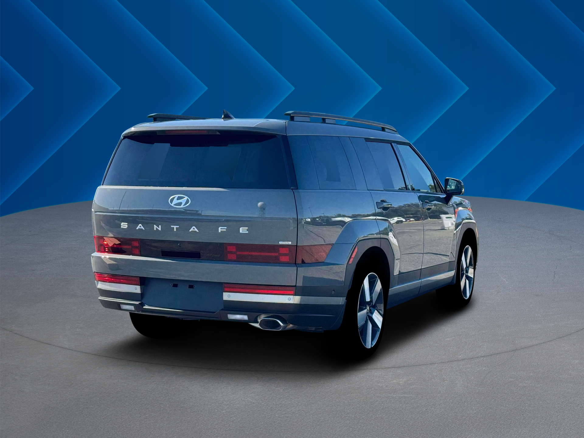 New 2026 Hampton Gray Hyundai Limited AWD image 26