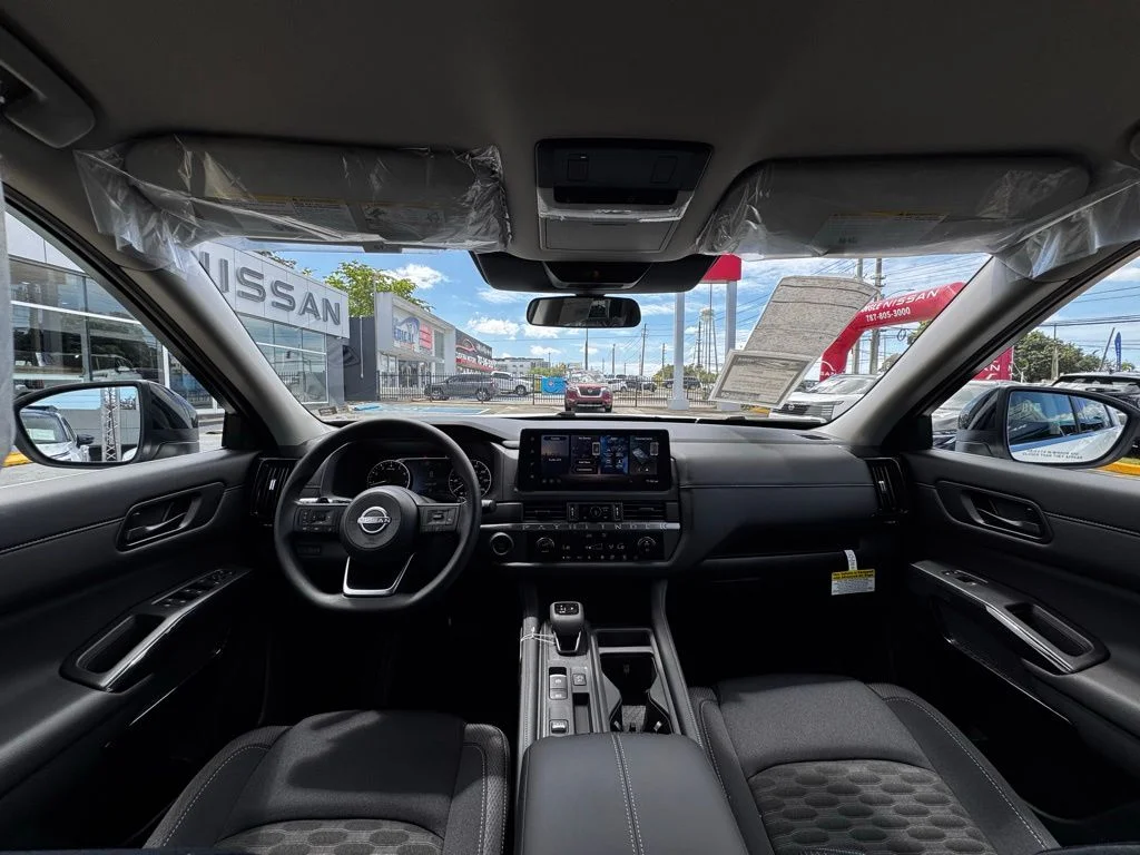 New 2026 White Nissan S image 17