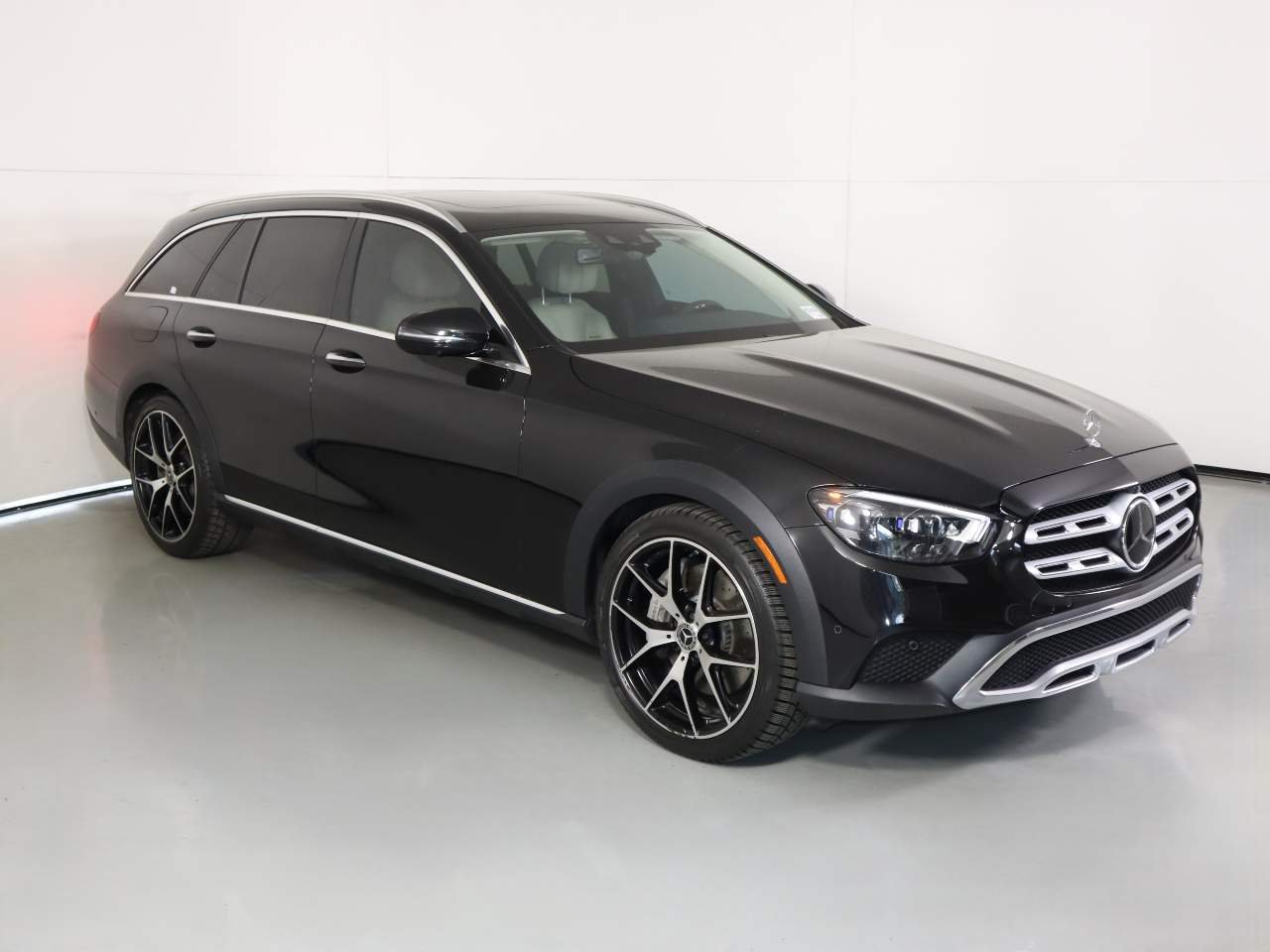 Used 2023 Black Mercedes-Benz E 450 4MATIC® All-Terrain image 5