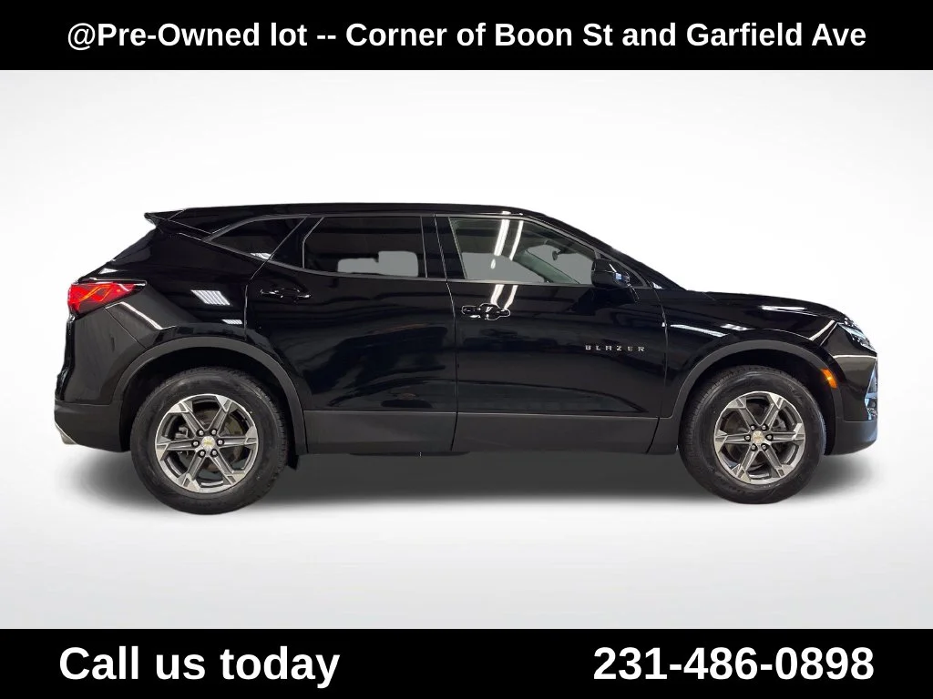 Used 2024 Black Chevrolet LT image 6