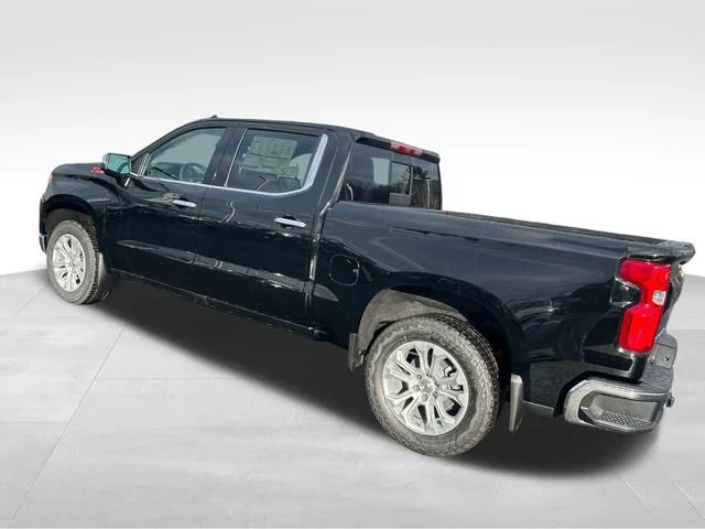 2026 Chevrolet Silverado 1500 LTZ - Photo 3