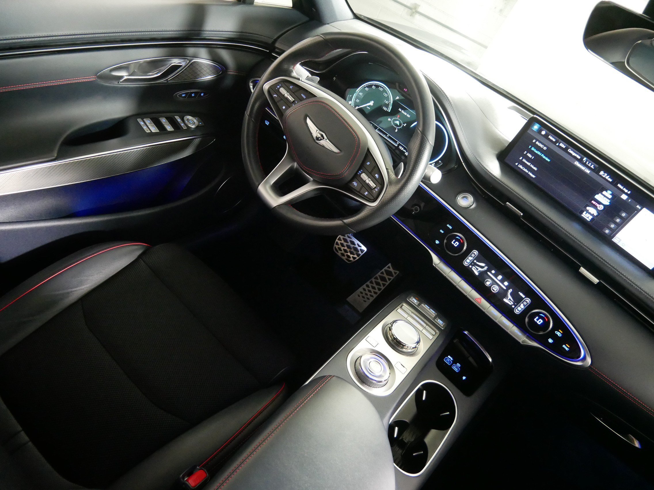 Certified Used 2023 Vik Black Genesis 2.5T image 9