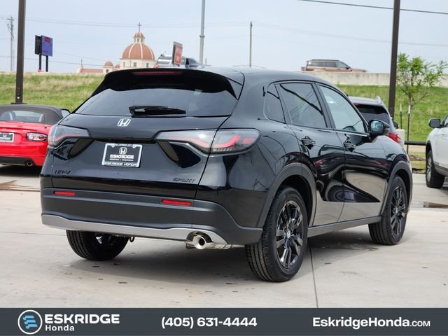 2026 Honda HR-V Sport - Photo 4