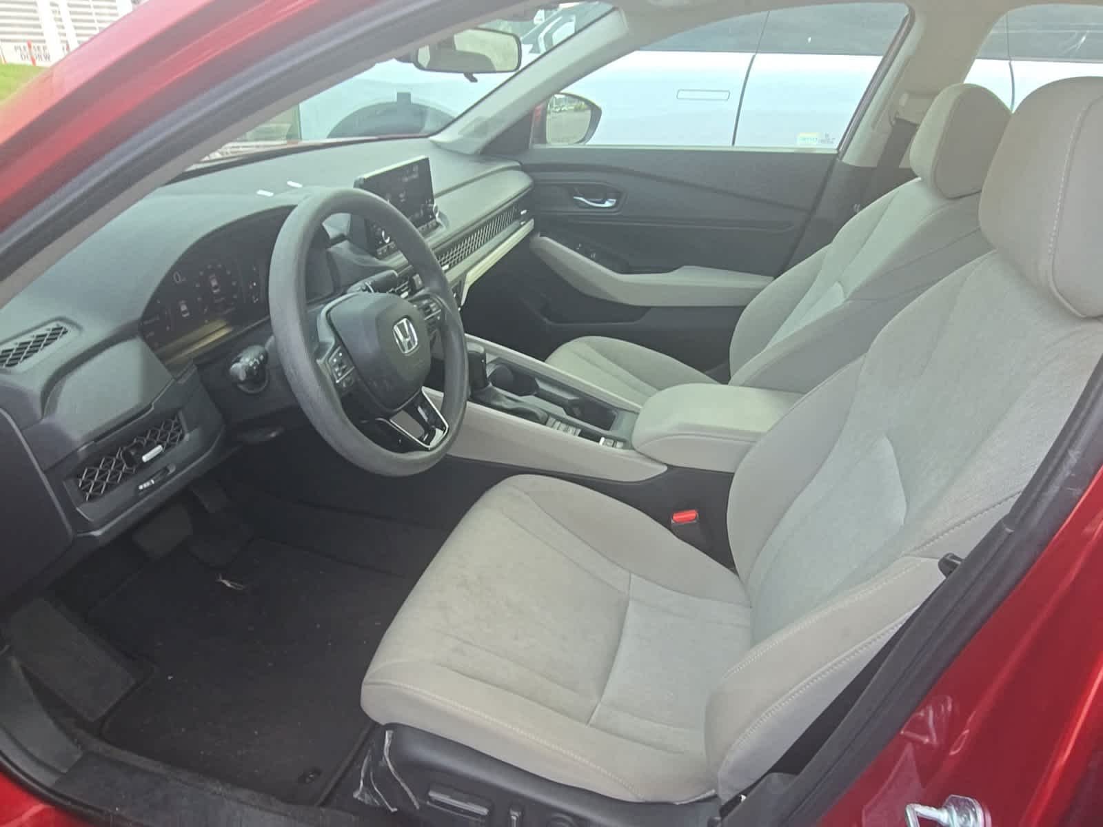 Certified Used 2023 Radiant Red Metallic Honda  image 10