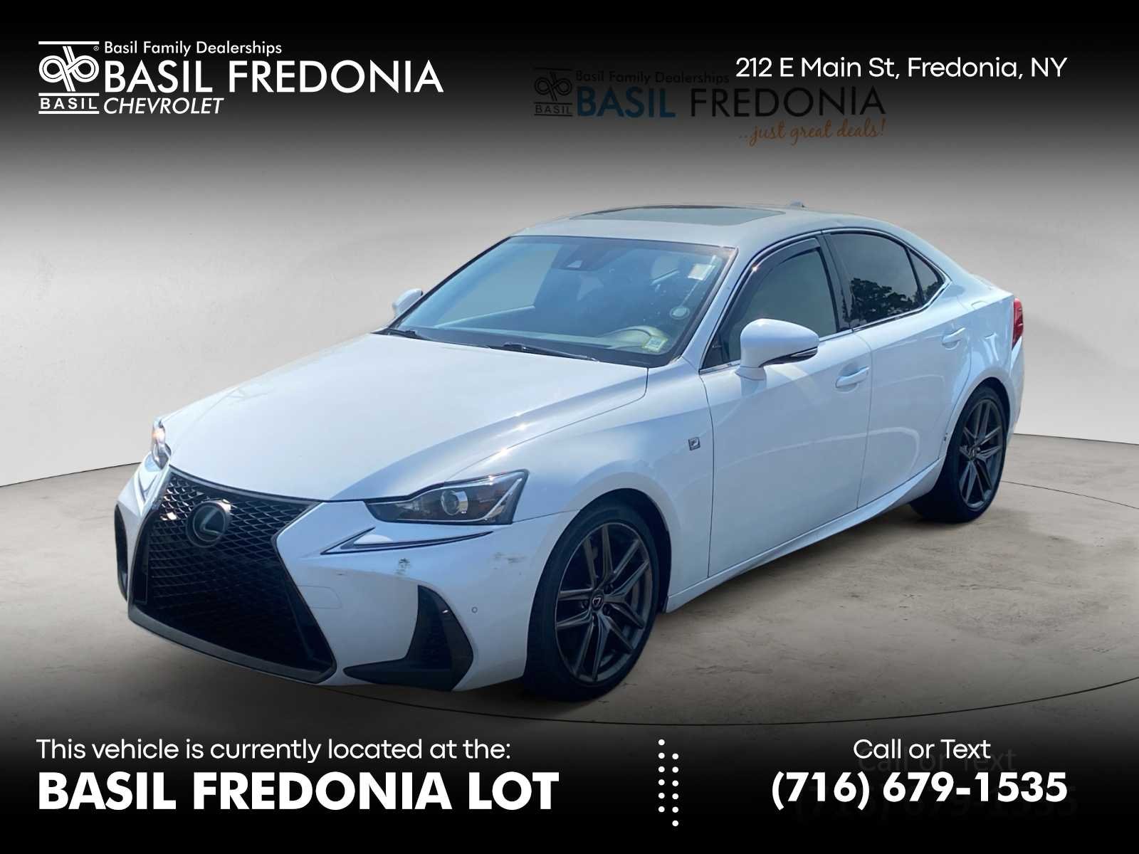 2020 Lexus IS