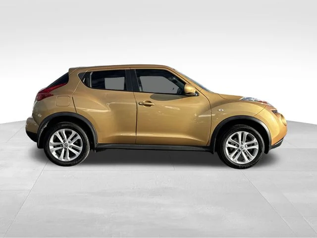 Used 2014 Nissan Juke for Sale in Lakewood, CO | Near Denver – STK
