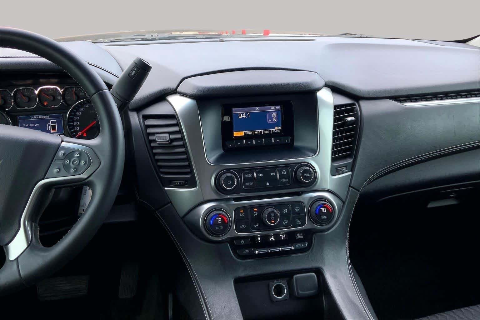 Used 2015 Black Chevrolet LS image 7