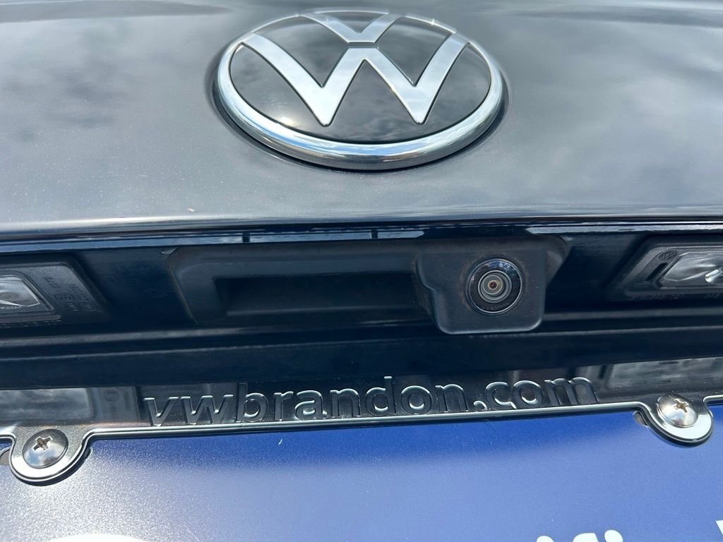 Certified Used 2024 Black Volkswagen 1.5T Sport image 42