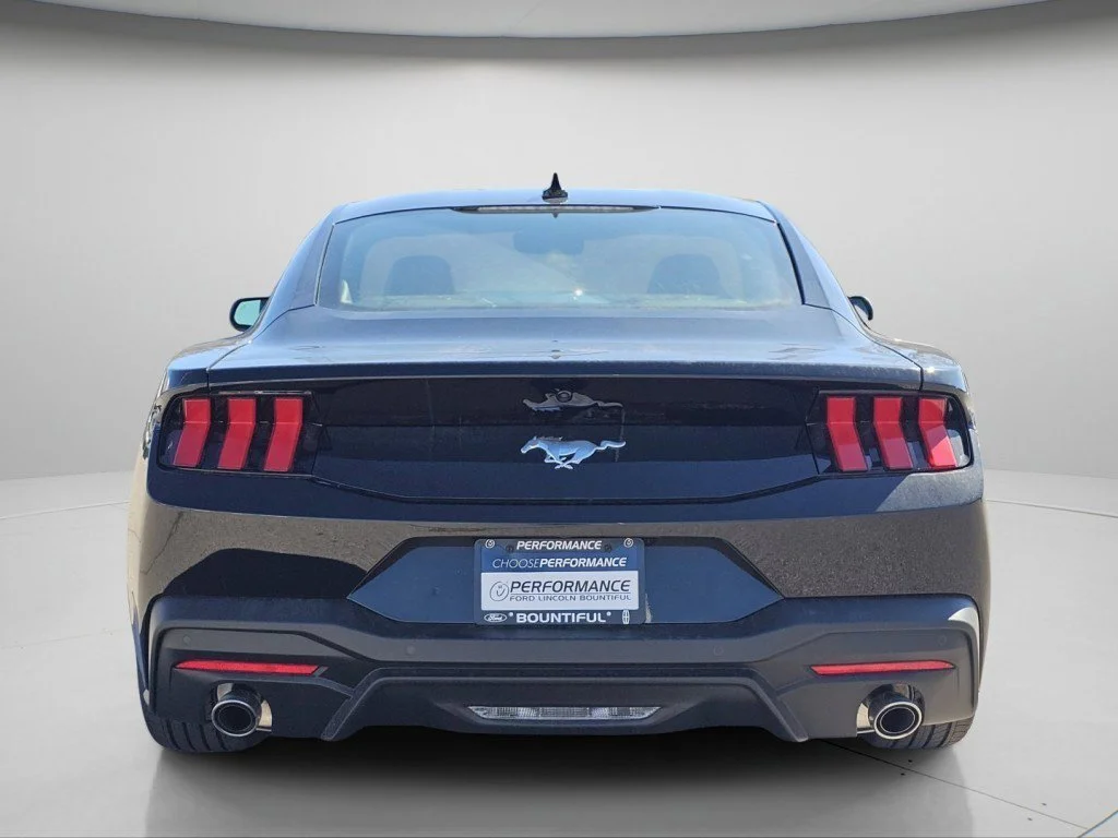 2026 Ford Mustang EcoBoost Fastback - Photo 23