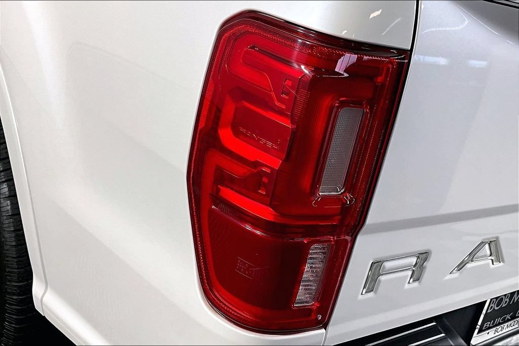 Used 2019 White Ford LARIAT image 23