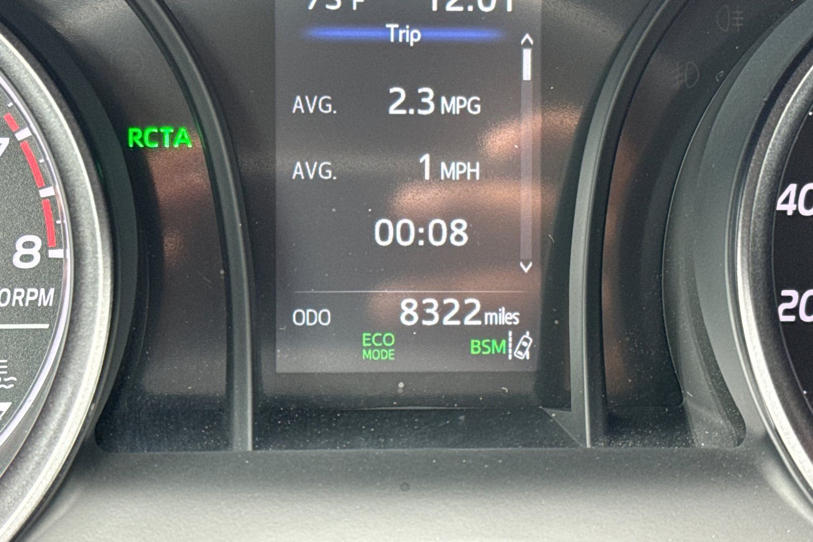 Certified Used 2023 White Toyota SE image 3