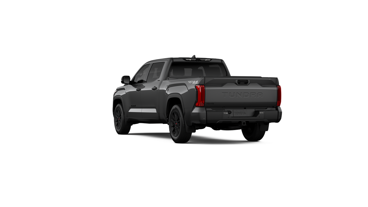 New 2026 Magnetic Gray Metallic Toyota Limited image 7