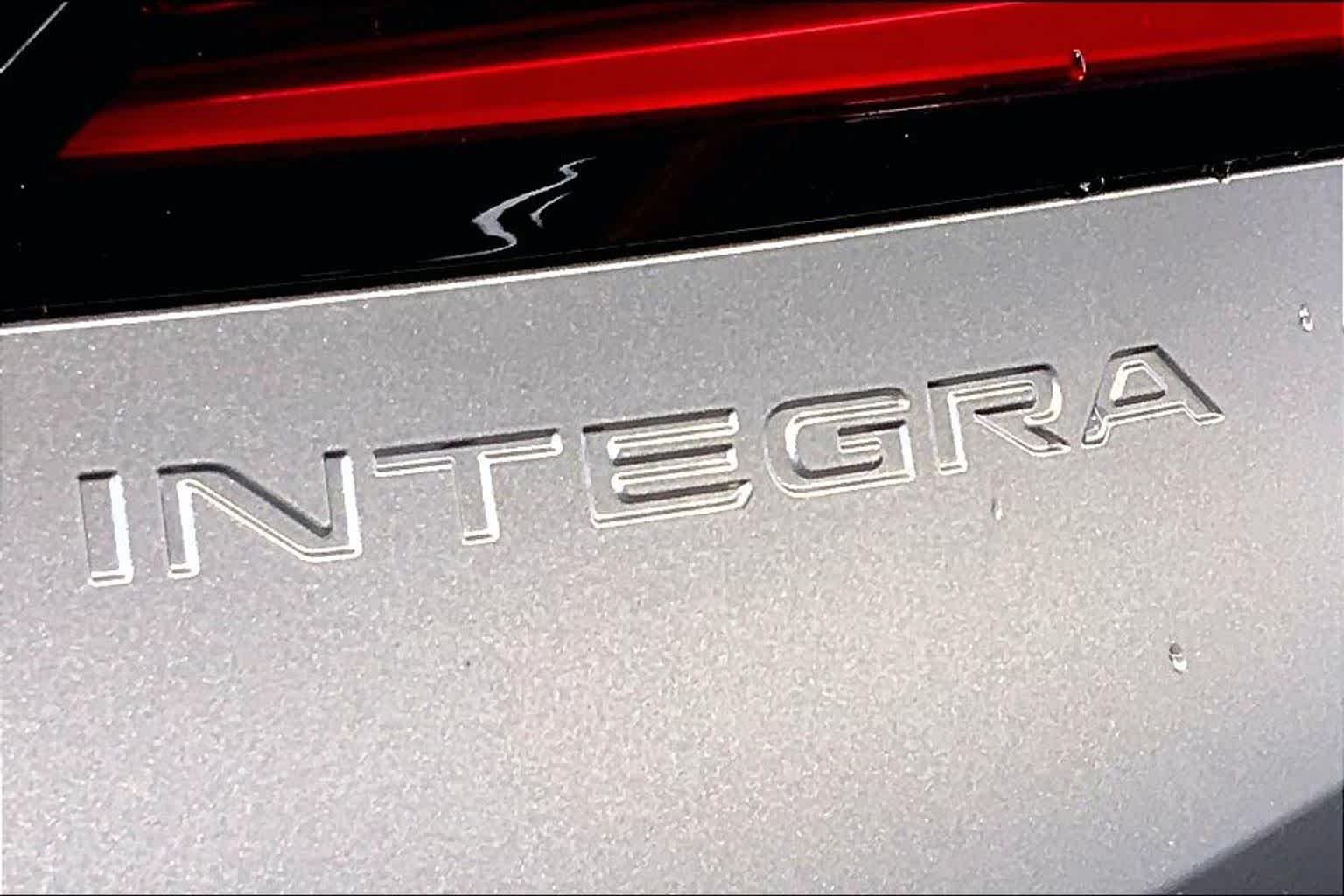 New 2026 Solar Silver Metallic Acura BASE image 7