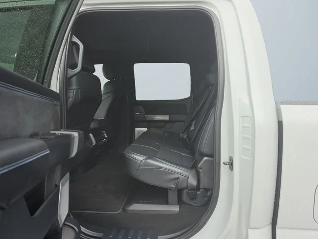 Certified Used 2025  Ford Platinum image 13