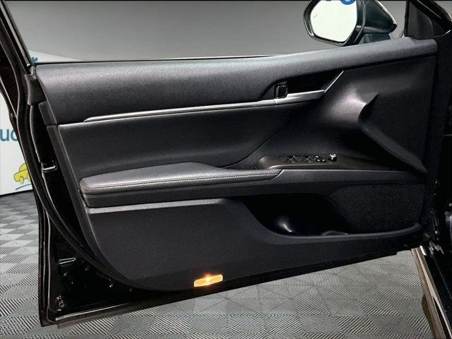 Certified Used 2024 MIDNIGHT BLACK METAL Toyota  image 9