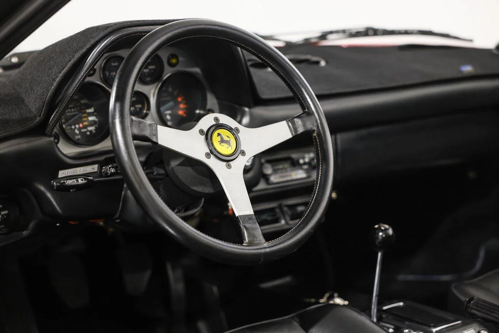 Used 1978 Red Ferrari GTS image 37