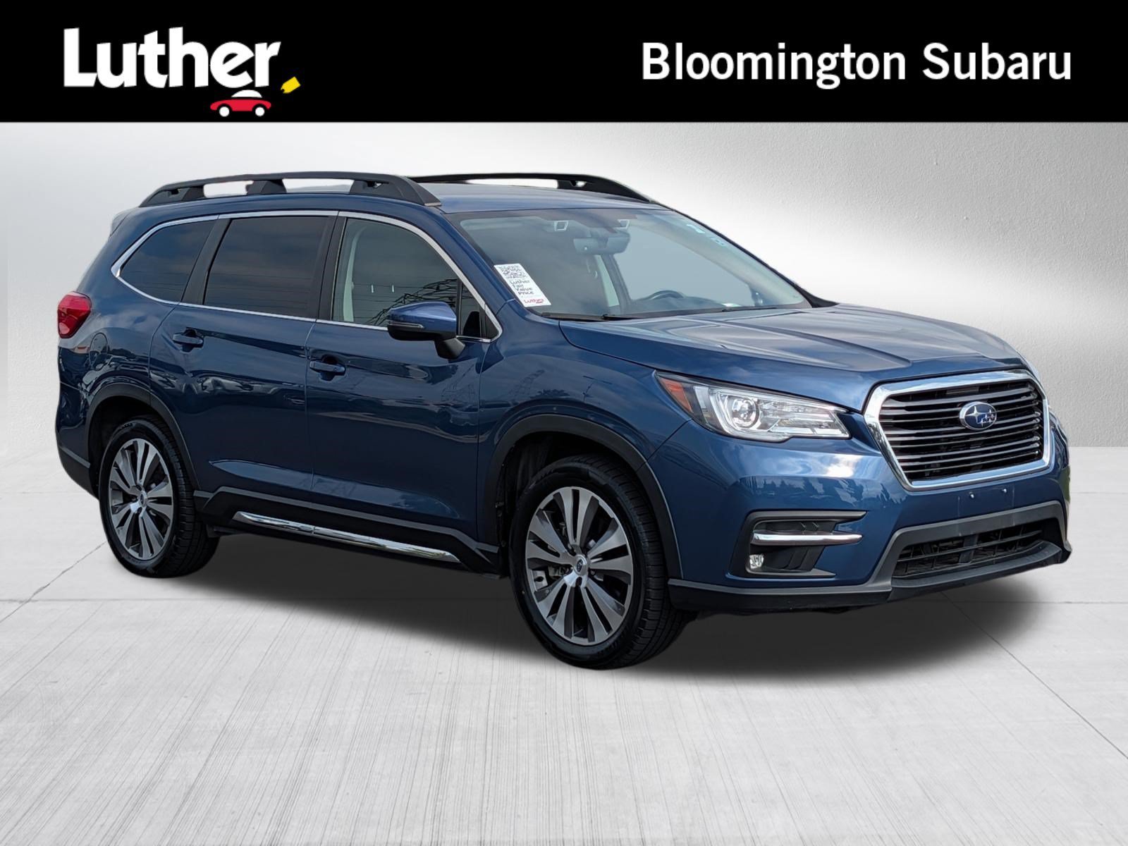 2022 Subaru Ascent